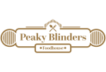 Logo Peaky Blinders Foodhouse