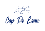 Logo Viswinkel Cap De Leau