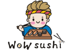 Logo WoW Sushi