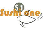Logo Sushi One