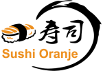 Logo Sushi Oranje Vaals