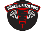 Logo döner&pizza huis