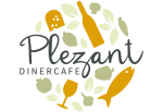 Logo Dinercafé Plezant