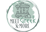 Logo Meet Greek & More