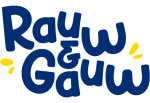 Logo Rauw en Gauw