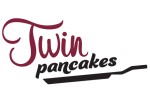 Logo Twin Pancakes