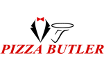 Logo Pizza Butler