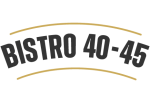 Logo Bistro 40-45