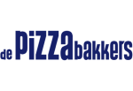 Logo De Pizzabakkers To Go Leiden Centraal
