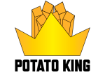 Logo Potato King