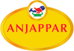 Logo Anjappar Chettinad Indian Restaurant