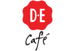 Logo Douwe Egberts Café Enschede