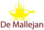 Logo Wok De Mallejan