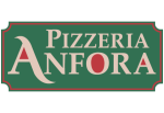 Logo Anfora pizza