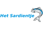 Logo Visspeciaalzaak Het Sardientje