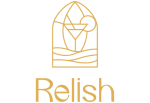 Logo ​Restaurant Relish, Lounge & Cocktail bar