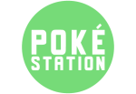 Logo Poké Station