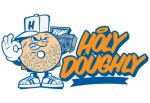 Logo Holy Doughly