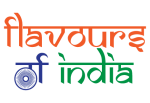 Logo Flavours of India