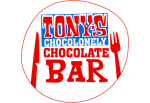 Logo Tony's Chocolonely Chocolate Bar
