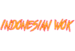 Logo Indonesian Wok
