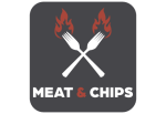 Logo Meat & Chips