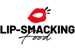 Logo Lip Smacking Food