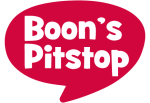 Logo Boon's Pitstop
