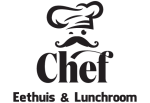 Logo Eetcafe en Lunchroom Chef