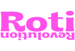 Logo Roti Revolution