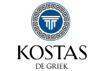 Logo Kostas de Griek