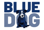 Logo Blue Dog