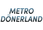 Logo Metro Donerland