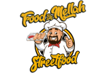 Logo Food By Mellah