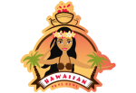Logo Hawaiian Poké Bowl