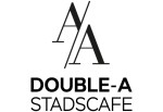 Logo Stadscafé Double A
