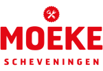 Logo Moeke Scheveningen