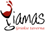 Logo Griekse Taverna Yiamas