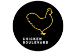 Logo Chicken Boulevard