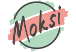 Logo Moksi Take Away
