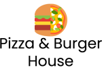 Logo Pizza & Burger House