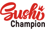 Logo Sushi Champion