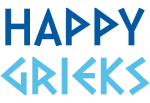 Logo Happy Grieks