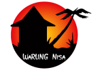 Logo Warung Nisa