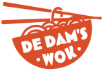 Logo De Dams Wok
