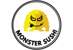 Logo Monster Sushi Almelo