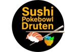 Logo Sushi Pokebowl Druten