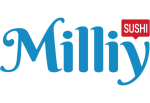 Logo Milliy Sushi Leiden