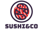 Logo Sushi&Co