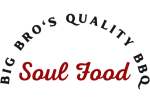 Logo Big Bro's Quality BBQ & Soul-Food